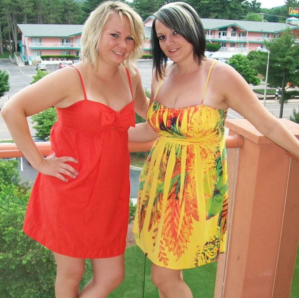 Spring/Summer dress - Picture 6 of 7
